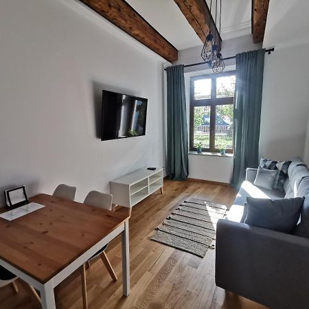Nowe Apartamenty Zamkowa Vis A Vis Wawelu คราคูฟ ภายนอก รูปภาพ