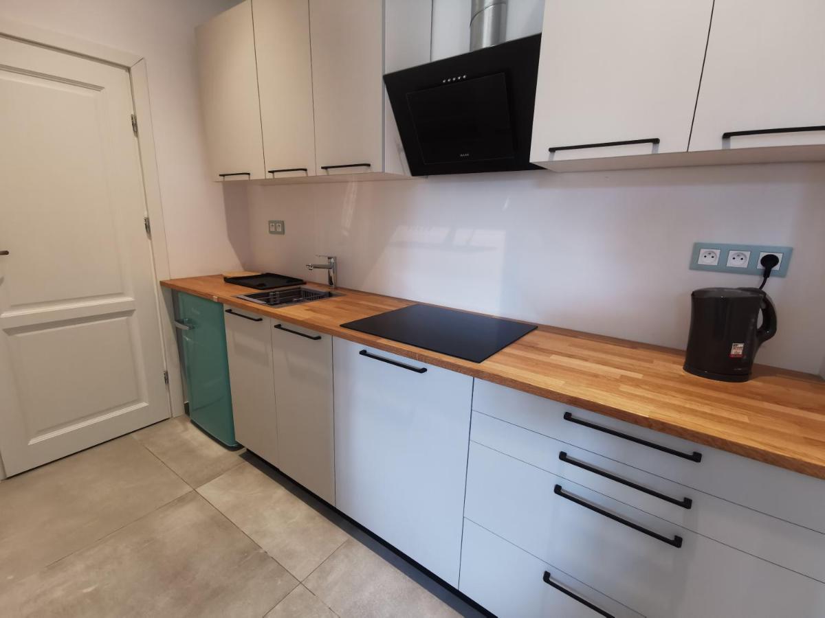 Nowe Apartamenty Zamkowa Vis A Vis Wawelu คราคูฟ ภายนอก รูปภาพ