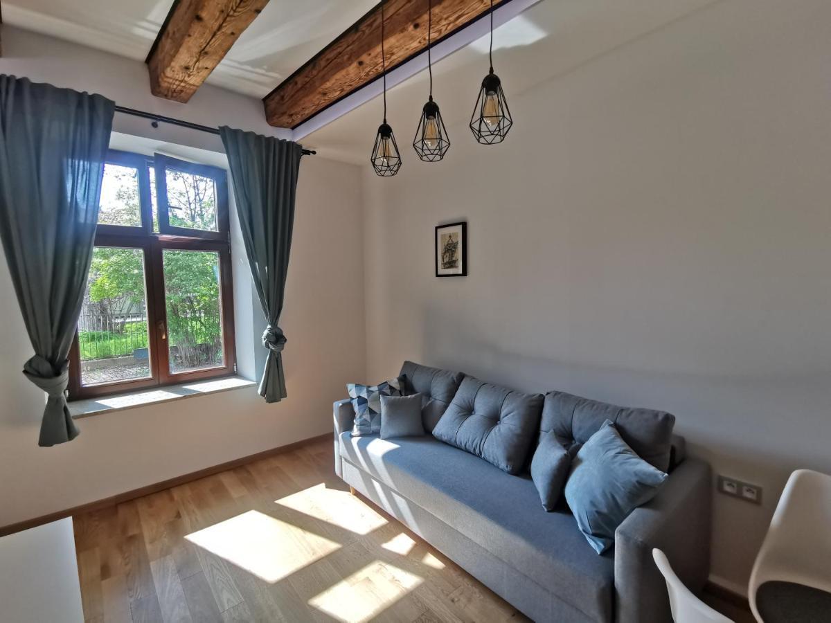 Nowe Apartamenty Zamkowa Vis A Vis Wawelu คราคูฟ ภายนอก รูปภาพ