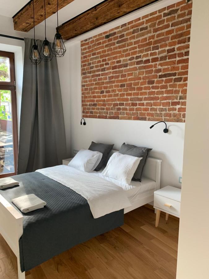 Nowe Apartamenty Zamkowa Vis A Vis Wawelu คราคูฟ ภายนอก รูปภาพ