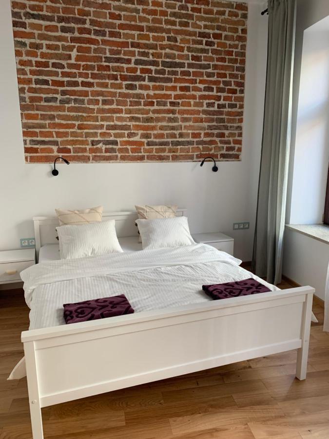 Nowe Apartamenty Zamkowa Vis A Vis Wawelu คราคูฟ ภายนอก รูปภาพ
