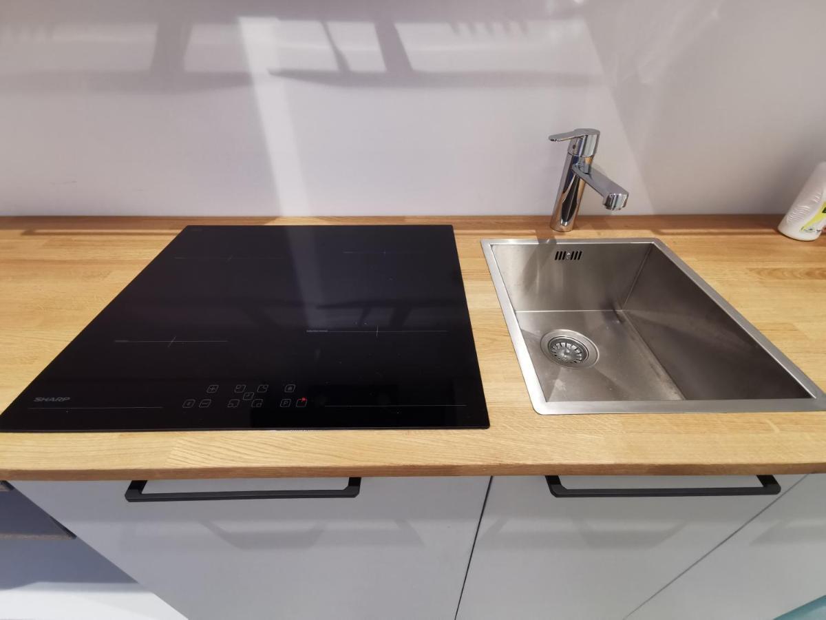 Nowe Apartamenty Zamkowa Vis A Vis Wawelu คราคูฟ ภายนอก รูปภาพ