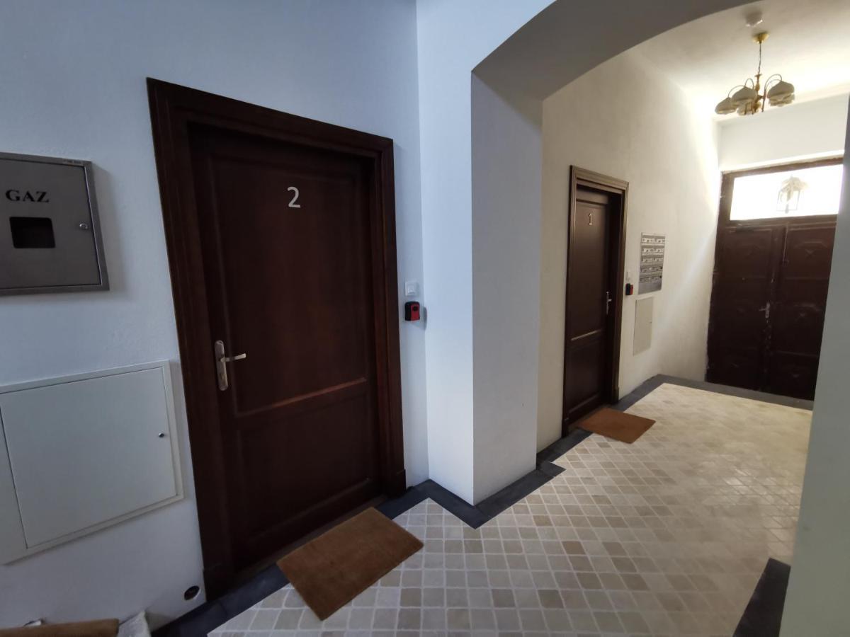 Nowe Apartamenty Zamkowa Vis A Vis Wawelu คราคูฟ ภายนอก รูปภาพ
